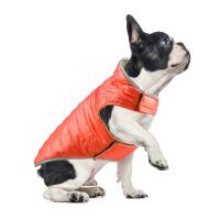 Ropa De Invierno Para Perros Color Sólido Impermeable Chaleco Chaqueta De 3 Capas Gruesa Y Suave Para Mascotas Vestuario Exterior - details 33