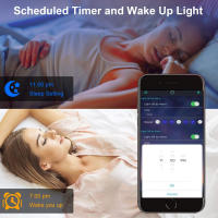 Tiras LED RGB Para Habitación Con Control Remoto Luz Cambiante Para Decoración De Fiestas En Casa Luz De Fondo Para TV - details 4