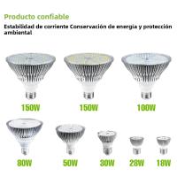 Bulbo De Cultivo De Planta De Espectro Completo 150W E27 Para Crecimiento Indoor De Hidroponia Frutas Verduras Suculentas Semillas En Invernadero - details 1