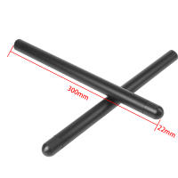 Pareja De Manillares Universales Para Motocicleta 22MM Vortex Clip Ons Tubo De Manillar De Repuesto Accesorios Para Motocicleta - details 0