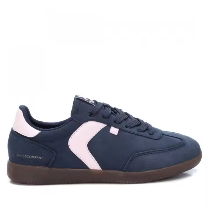 XTI 14339707 Zapatillas deportivas mujer 33920 24I DEPORTIVO SERRAJE NAVY - 1