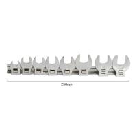Juego De Llaves De Cabeza Cuadrada De 3/8 Pulgadas 8 Piezas Herramienta De Metal Carbono Llave De Torreta Biónica Antideslizante Multifuncional - details 4