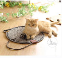 Juguete Divertido Para Gatos Ropa De Algodón Para Arranque Y Afilar Uñas Resistentes Al Desgaste Poste De Rasguñar Para Mascotas - details 6