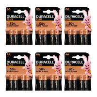 LILI HOME Pack de 12 Blísteres de Pilas Duracell AA / AAA y más modelo para elegir. son conocidas por su rendimiento superior y confiabilidad, ideales para dispositivos que requieren potencia constante, como cámaras, juguetes, controles de videoj - details 1