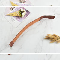 Cinturón De Afilado De Cuero Genuino Para Cuchillo De Barbería Y Navaja Fija Y Plegable Afilador De Cinturón De Pulido - details 8
