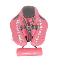 Anillo De Natación Para Bebés Con Techo Liner Sólido Accesorios De Piscina No Inflables Juguete De Natación Para Niños - details 17