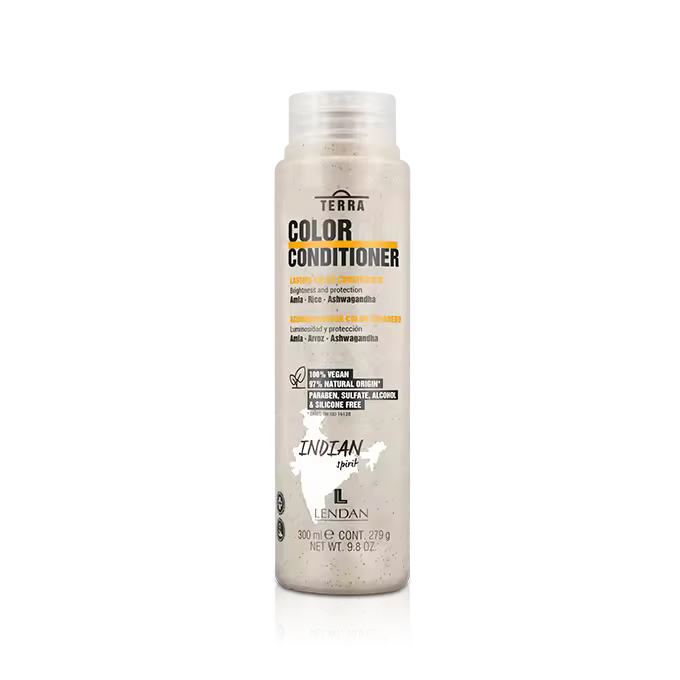 LENDAN TERRA acondicionador color duradero 300ml - 1