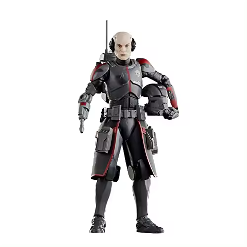 Figura Hasbro Echo 15 Cm Star Wars Black Series F43485x0 - Coleccionable - 1