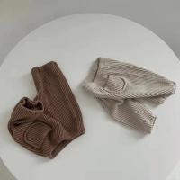 Nuevos Pantalones De Algodón Para Bebés Niños Y Niñas Pantalones Deportivos Infantiles Estilo Casual Cierre Elástico Talla True - details 2
