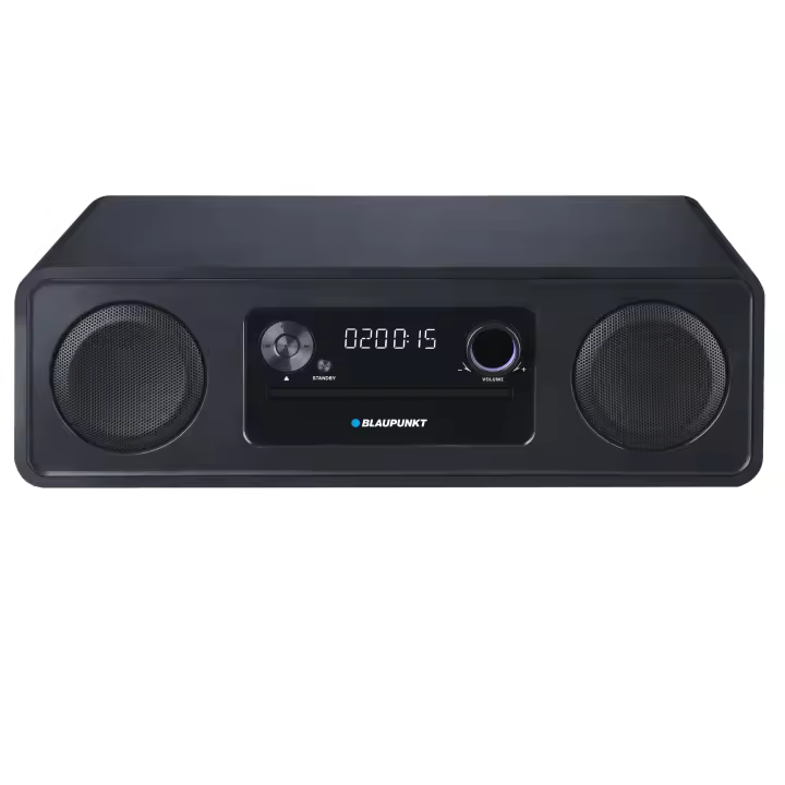 Blaupunkt MS20BK Microsystem with Bluetooth - 1