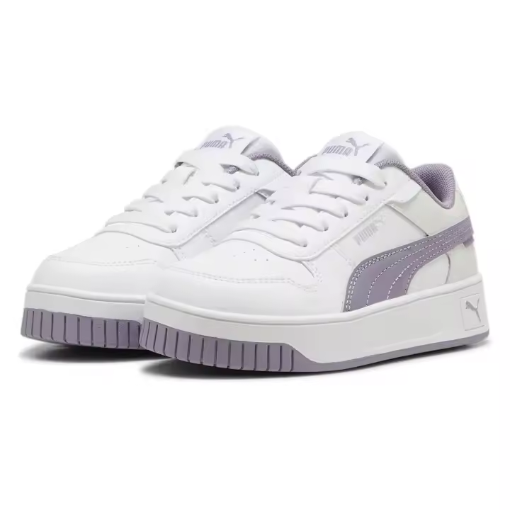 Puma Zapatillas Carina Street Blanco Niña - 1