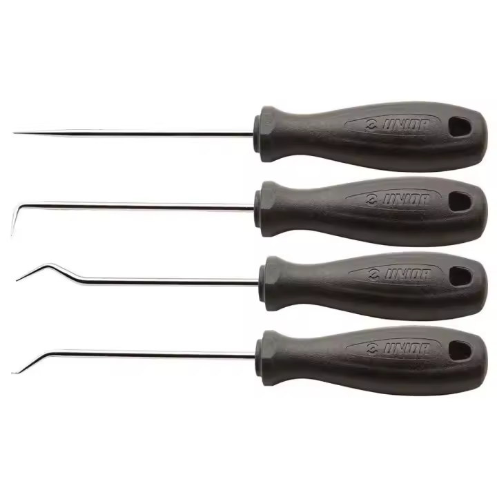 Mantenimiento Herramientas generales Unior Herramienta Awl Set Negro - 1