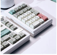 ZUOYA LMK21 Kit De Teclado Mecánico Inalámbrico 21 Teclas Aleación De Aluminio Modo Tri-Modo Bluetooth 2.4g Cableado Intercambiable De Número - details 7