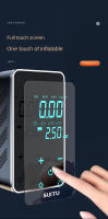 Bomba de inflado de neumáticos eléctrica portátil para coches, inflado 4X más rápido, batería de litio recargable por USB, tensión de funcionamiento 12V, para coches, baloncesto, bicicletas, anillos de natación - details 1