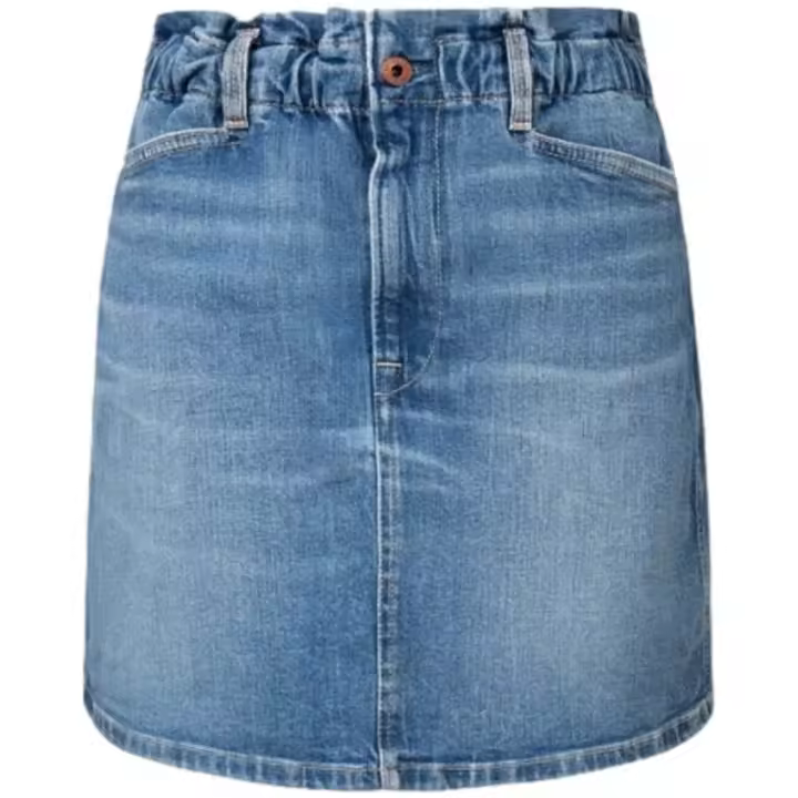 Falda Pepe Jeans Evy para mujer en color azul - 1