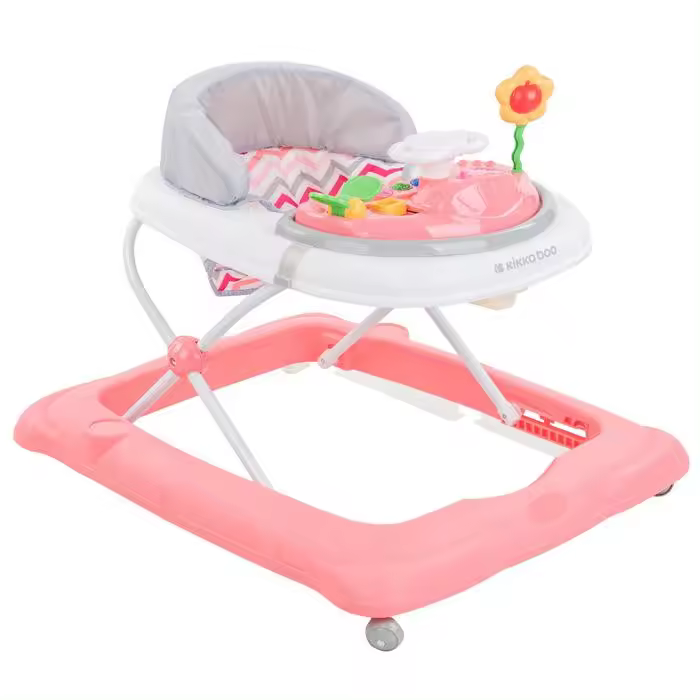 Andador Kikka Boo Misty Rosa 2023 - 1