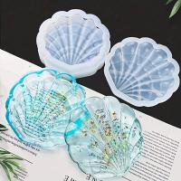 Kit De Molde De Resina Con Concha De Mar DIY Para Crear Joyería Y Recuerdos Únicos Silicone Fácil De Usar Regalo Ideal Para Decoración Del Hogar - details 2