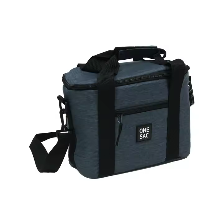 BOLSO TÉRMICO AZUL (9 LITROS) - 1