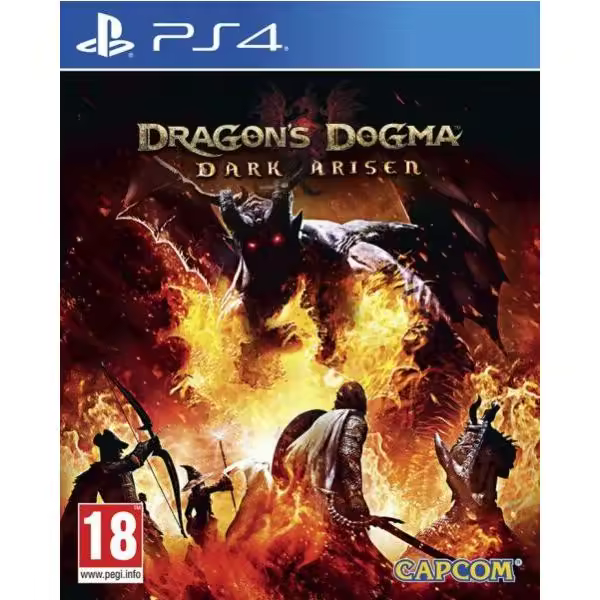 Dragon´s Dogma Dark Arisen Sony Playstation 4 PAL España Nuevo Precintado Envio en menos de 24 horas - 1