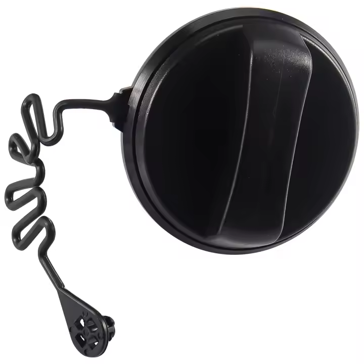 Nueva Tapa De Tanque De Combustible Para Coche Ford Fusion Fiesta 2001-2012 Con Cierre De Seguridad Tether Accesorio De Coche - 1