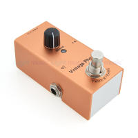 Pedal De Guitarra Eléctrica Vintage Overdrive Chorus Fase Vintage Tremolo Delay Analógico Digital Ultimate Drive US Dream Classic - details 3