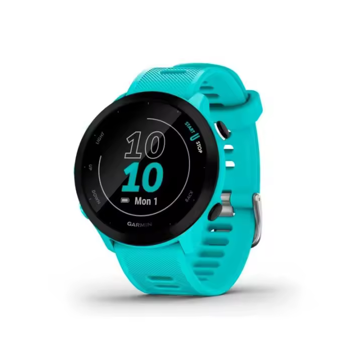 Smartwatch GARMIN Forerunner 55 Aqua 42mm - 1