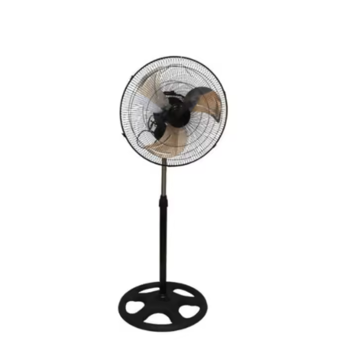 Nakloe - Ventilador de pie - Ventilador - Ventiladores - 230V - 80W - 170cm - 1