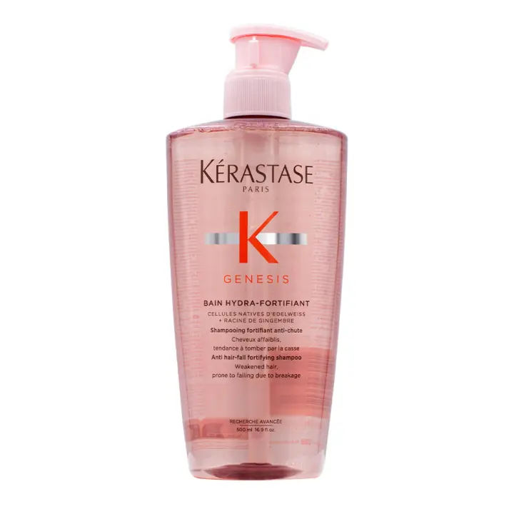 Kerastase Genesis Bain Hydra Fortifiant 500ml - champú para cabellos débiles - 1