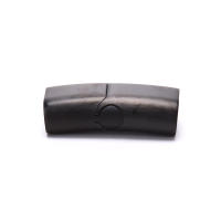 Cierre Magnético De Acero Inoxidable Para Pulsera De Cuerda De Cuero Hebilla De Joyería DIY Con Agujero Accesorios De Joyería - details 4