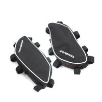 Bolsa Impermeable Para Motocicleta Honda XL750 Transalp Accesorios De Marco Barra De Choque Herramienta De Reparación Bolsa De Posicionamiento - details 6