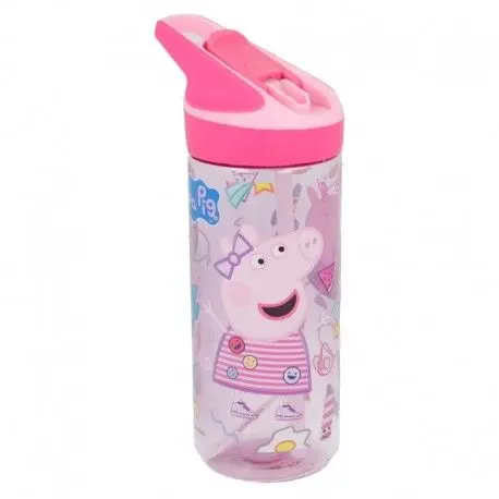Botella Tritanpremium 620 Ml  Peppa Pig Haze - Stor 13997 - 1