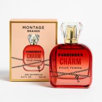 FORBIDDEN CHARM Eau de parfum pour femme 100ml Montage Brands Fragancia inspirada en otros perfumes Perfume Mujer - details 1