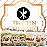 LIFE PRO NUTRITION ISOLATE GOURMET EDITION 2KG - Favorece el Mantenimiento y Crecimiento Muscular - Sabores Gourmet - details 0