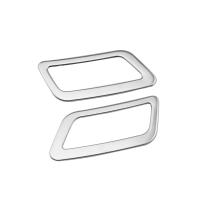 Cubierta De Ventilación De Coche Para Nissan X-Trail T32 2014-2022 Accesorios Interiores 2 Piezas Adhesivo Para Salidas De Aire Acondicionado - details 1