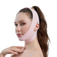 Cinta De Elevación Facial V Forma Para Mujeres Máscara Deportiva Medicina Del Cuello Y Barba Ajuste De Mandíbula Y Checos Slimmer Contornos Belleza - details 5