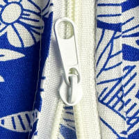 Textilwi -  Funda de Colchón Estampada para Cama 90/105/135/150cm con Cierre de Cremallera, Fácil de Colocar,100% Poliéster,Suave y Transpirable. - details 0