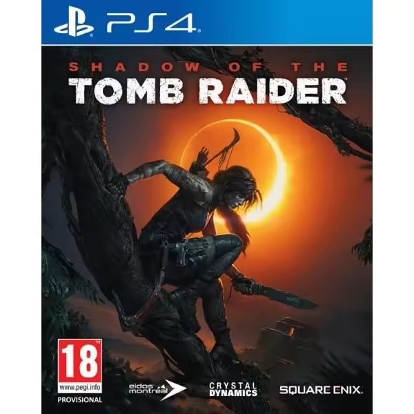 Shadow of the Tomb Raider Sony Playstation 4 PAL España Nuevo Precintado Envio en menos de 24 horas - 1