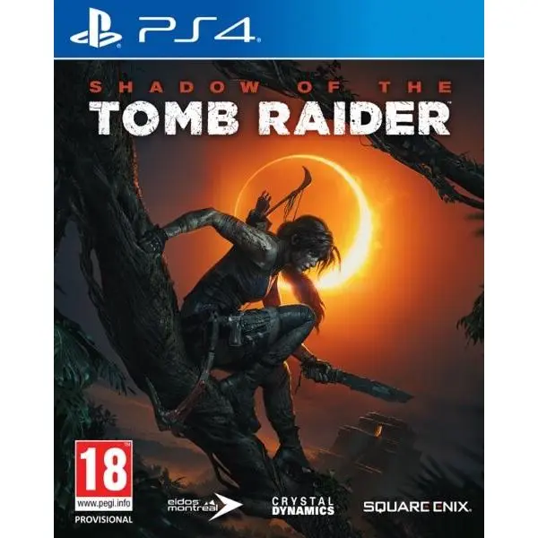 Shadow of the Tomb Raider Sony Playstation 4 PAL España Nuevo Precintado Envio en menos de 24 horas - 1