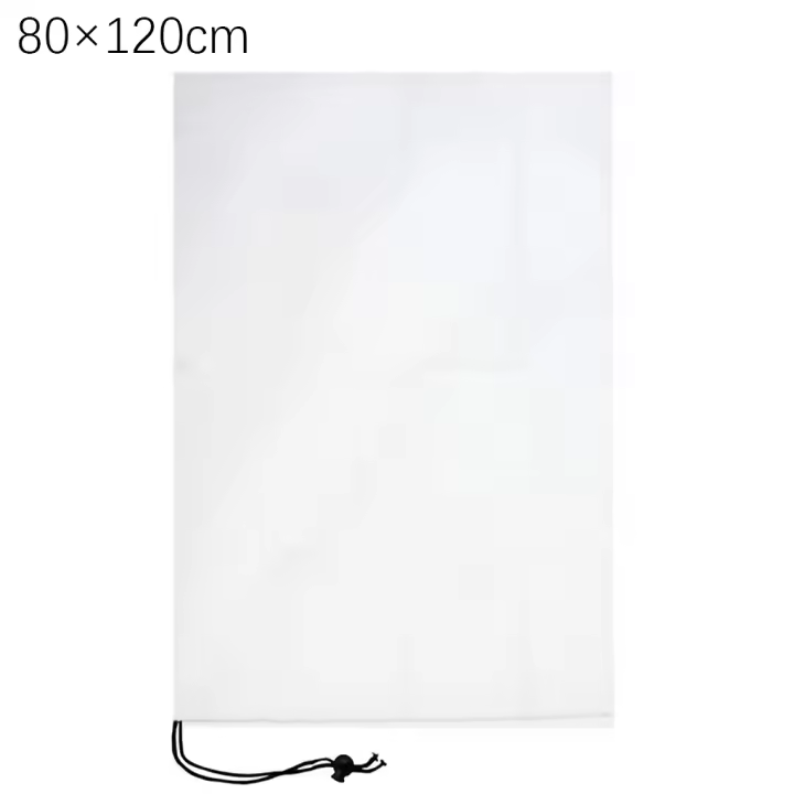 Protector De Helada Para Plantas Portátil Reutilizable Invierno Otoño Cálido Mantener Jardín Frutas Vegetales Cobertura De Árboles Con Cordón - 1