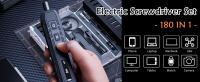 Juego De Destornilladores Eléctricos De Precisión 180 En 1 Con 3 Modos De Torque Y 160 Piezas Magnéticas Herramienta De Reparación Cordless Para iPhone PC Cámara - details 5