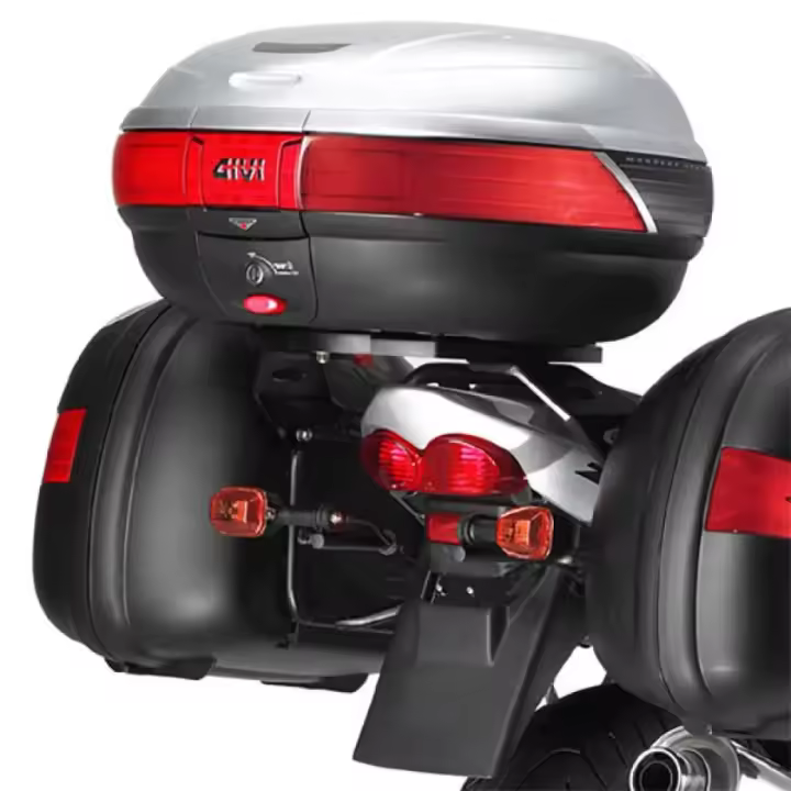 Givi Fijación De Baúl Trasero Monokey/monolock Suzuki Gsf 600 Bandit/s&gsf 1200 Bandit/s - 1