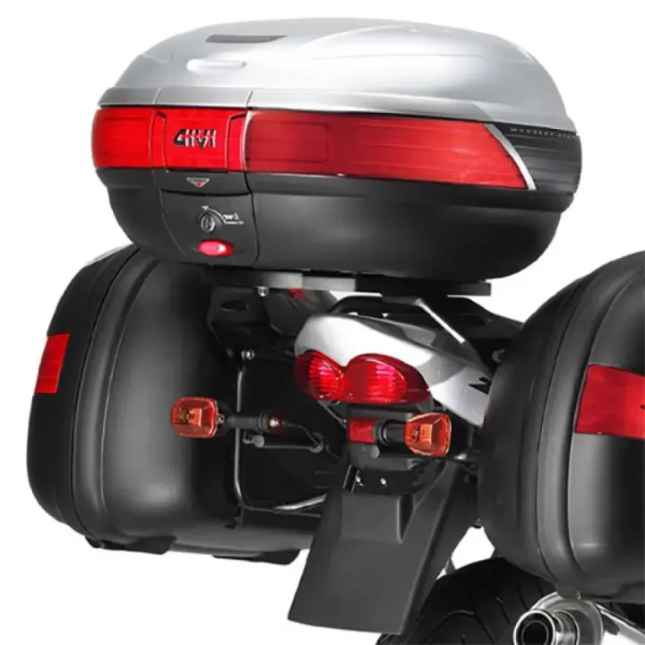 Givi Fijación De Baúl Trasero Monokey/monolock Suzuki Gsf 600 Bandit/s&gsf 1200 Bandit/s - 1