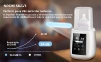 Calentador Y Esterilizador De Botellas Para Bebé 6-en-1 Control De Temperatura Preciso Calentador De Leche Materna Multifuncional 24 Horas - details 3
