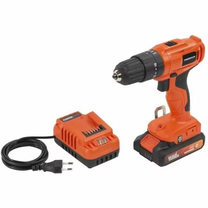 Atornillador Powerplus - 1