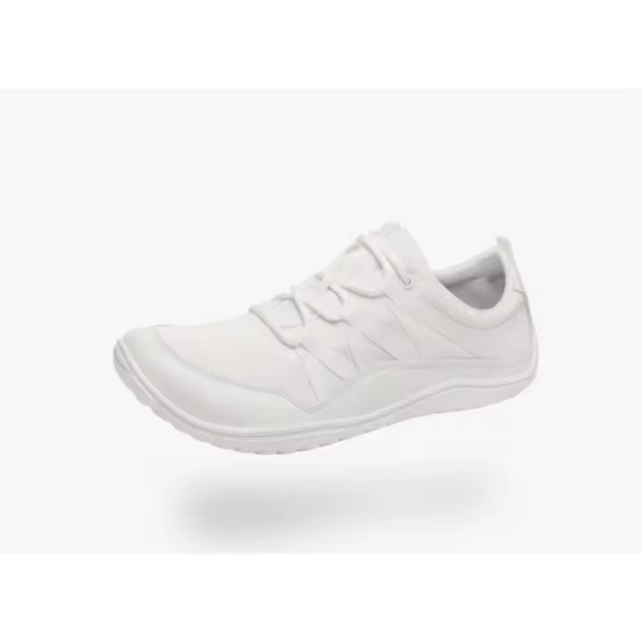 Zapato respetuoso Barefoot Saguaro Forestep I Blanco deportiva adulto. - 1