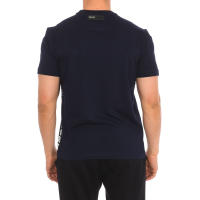Plein Sport-Camiseta manga corta TIPS401 para Hombre