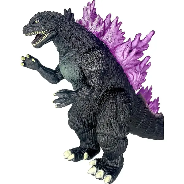 Figura de acción de juguete de Godzilla: Rey de los Monstruos - 1