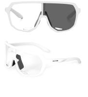 Gafas De Ciclismo Photochromic UV400 Para Hombres Y Mujeres Gafas De Sol Para Deportes Al Aire Libre MTB Y Carretera Gafas De Bicicleta Con Lente De Transición - details 14