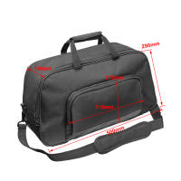 Sillín De Moto Negro Estuche De Alforjas Para Honda Goldwing GL1800 2018-2021 Funda De Maletero De Nylon Resistentes Al Desgaste Y Agua - details 0