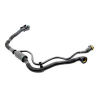 Nueva Tubería De Respiradero Del Eje Del Motor Para Peugeot 407 406 Facelift 607 807 Citroen Picasso Sena 2.0 1192Y4 1192T6 Pieza De Repuesto De Automóvil - details 0